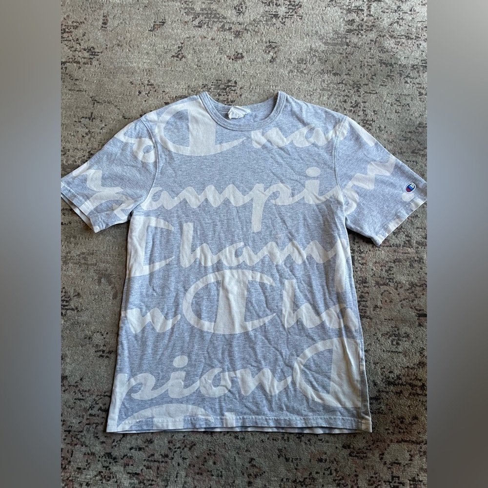 Champion Tee Shirt